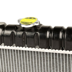 Omix-ADA 17101.07 Radiator, 2 Row