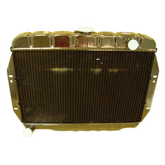 Omix-ADA 17101.07 Radiator, 2 Row