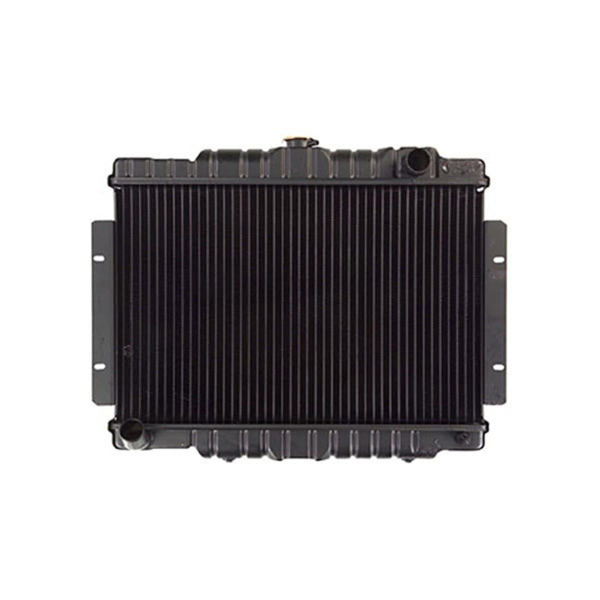 Omix-ADA 17101.07 Radiator, 2 Row
