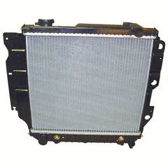 Omix-ADA 17101.13 Radiator, 1 Row