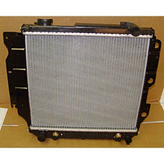 Omix-ADA 17101.13 Radiator, 1 Row
