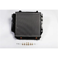Omix-ADA 17101.13 Radiator, 1 Row
