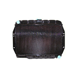 Omix-ADA 17101.15 Radiator, 2 Row