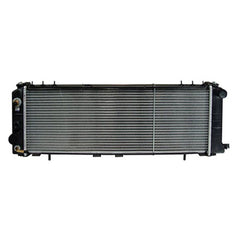 Omix-ADA 17101.18 Radiator, 1 Row
