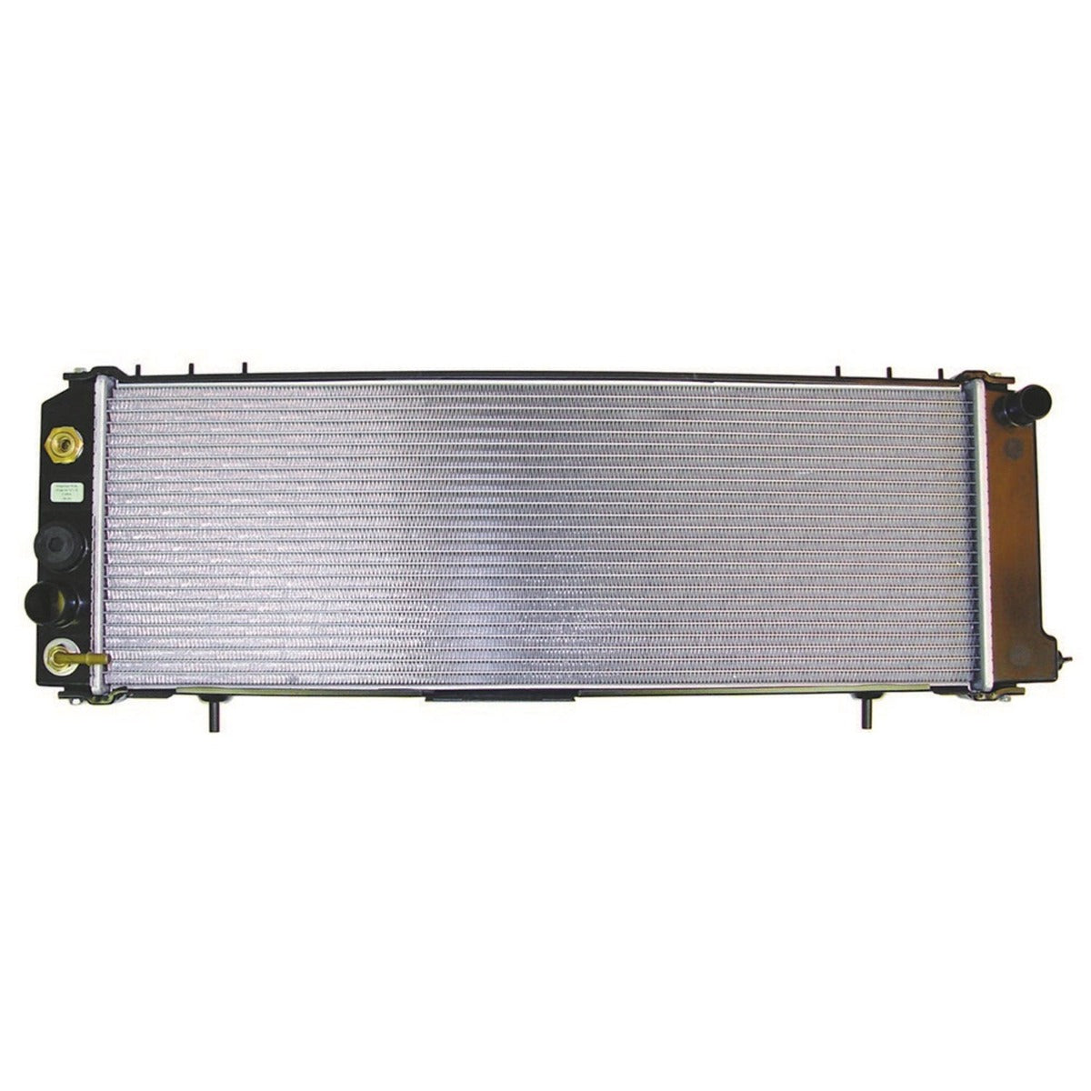 Omix-ADA 17101.18 Radiator, 1 Row