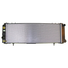 Omix-ADA 17101.18 Radiator, 1 Row
