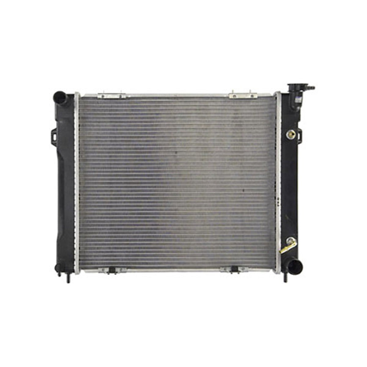 Omix-ADA 17101.27 Radiator, 1 Row