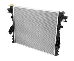 Omix-ADA 17101.38 Radiator, 1 Row