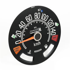 Omix-ADA 17207.04 Speedometer Gauge