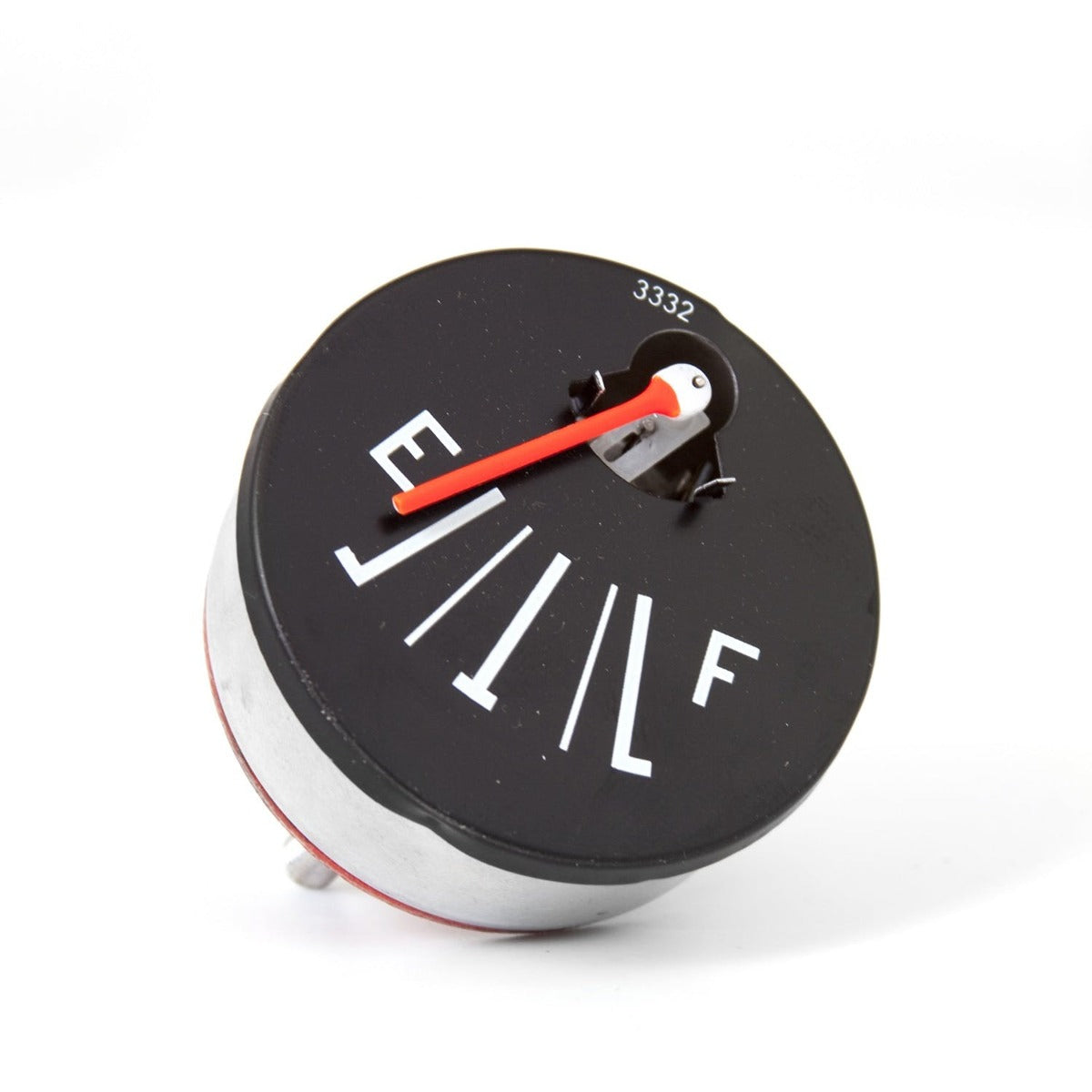 Omix-ADA 17209.04 Fuel Gauge; 55-86 Jeep CJ5/CJ6/CJ7/CJ8