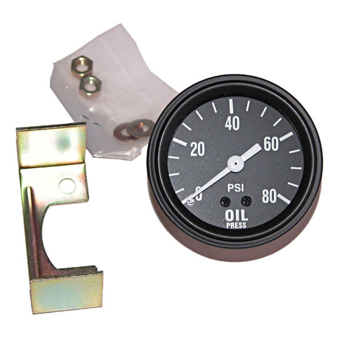 Omix-ADA 17210.02 Oil Gauge