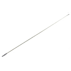 Rugged Ridge 17212.01 Antenna Mast, Chrome