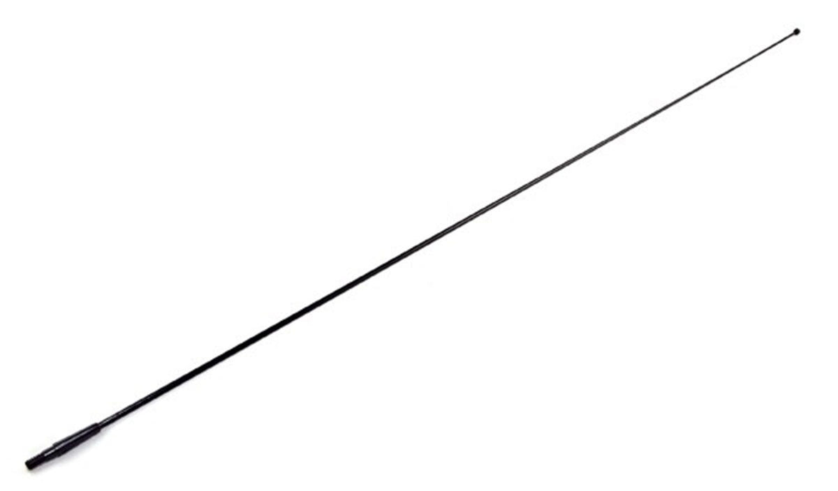 Omix-ADA 17212.02 Black Antenna Mast
