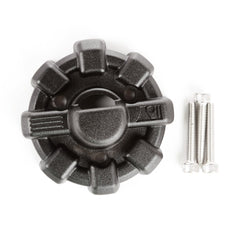 Rugged Ridge 17212.13 Elite Antenna Base, Black