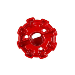 Rugged Ridge 17212.14 Elite Antenna Base, Red