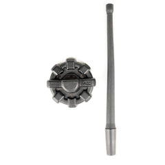 Rugged Ridge 17212.42 9 Reflex Antenna with Base