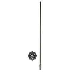 Rugged Ridge 17212.43 13 Reflex Antenna with Base