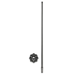 Rugged Ridge 17212.43 13 Reflex Antenna with Base
