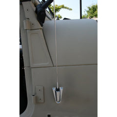 Omix-ADA 17214.01 Chrome Antenna Kit