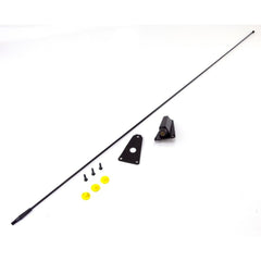 Omix-ADA 17214.02 Black Antenna Kit