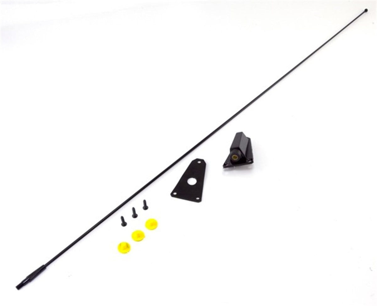 Omix-ADA 17214.02 Black Antenna Kit