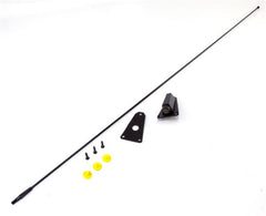 Omix-ADA 17214.02 Black Antenna Kit