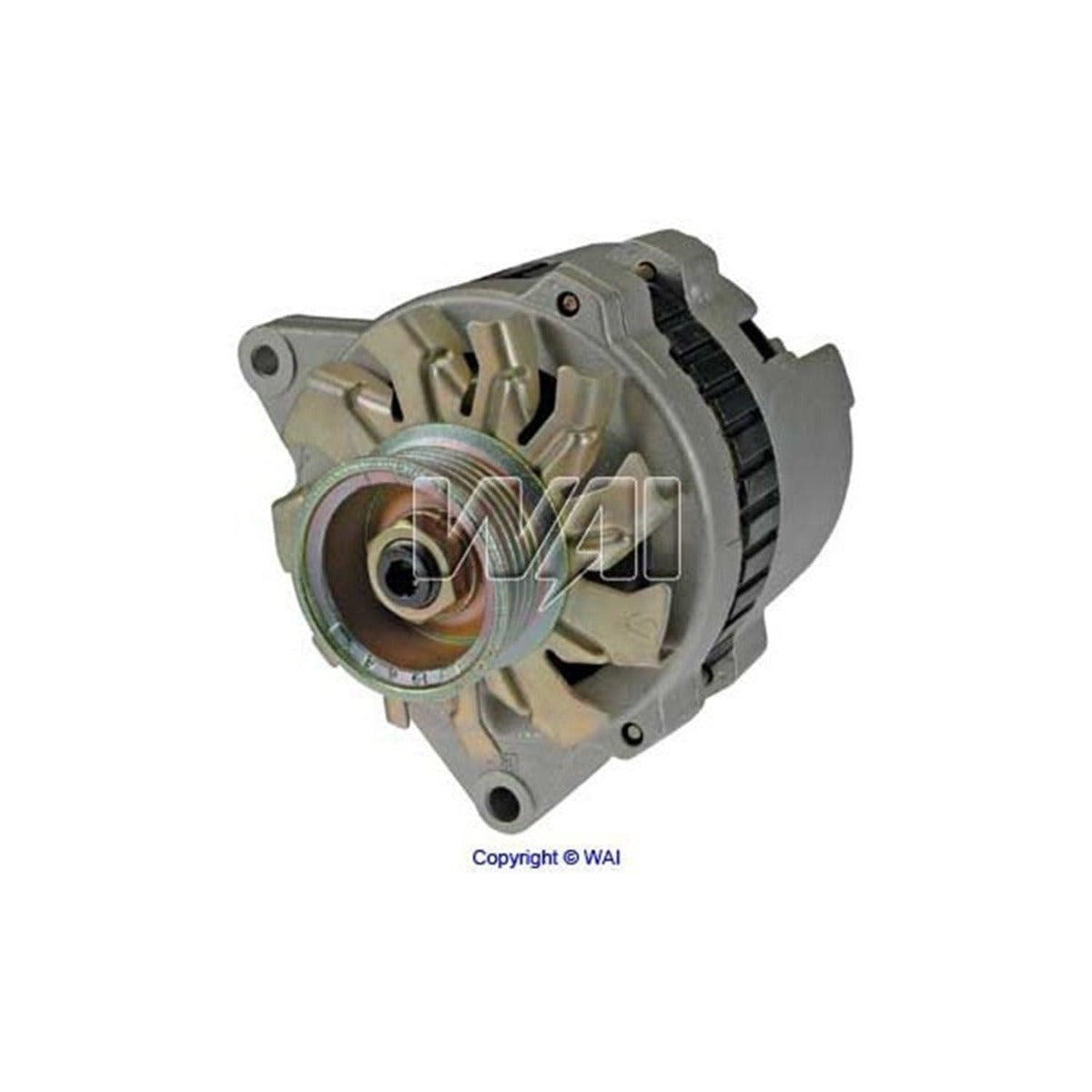 Omix-ADA 17225.08 Alternator 61 Amp