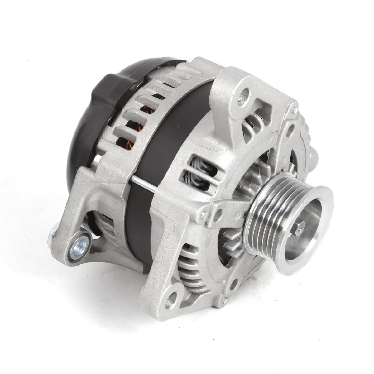 Omix-ADA 17225.20 Alternator 140 Amp, 2.5L/4.0L