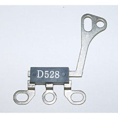 Omix-ADA 17226.03 Voltage Regulator located in Alternator