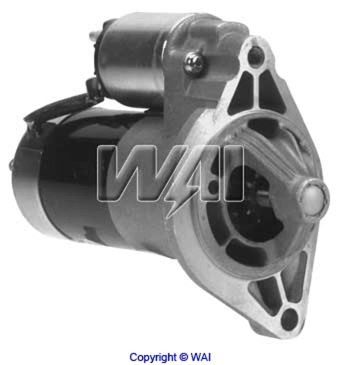 Omix-ADA 17227.08 Starter