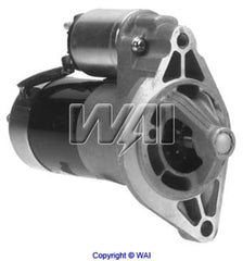 Omix-ADA 17227.08 Starter