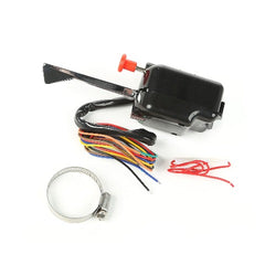 Omix-ADA 17232.03 Turn Signal Switch, Black