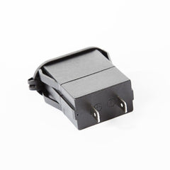 Rugged Ridge 17235.05 Dual USB Port Rocker Switch