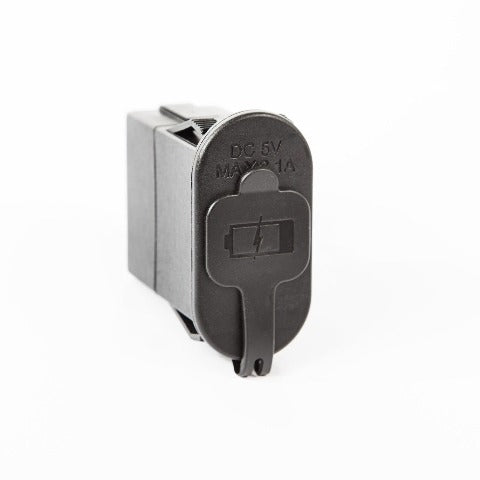 Rugged Ridge 17235.05 Dual USB Port Rocker Switch