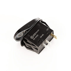 Rugged Ridge 17235.08 2-Position Rocker Switch; Sasquatch Lights; Amber