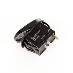 Rugged Ridge 17235.10 2-Position Rocker Switch; Light Bar Lights; Amber