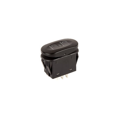 Rugged Ridge 17235.11 Switch; 3 Position; Off-Road/Running Light