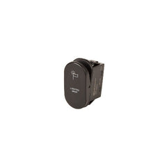 Rugged Ridge 17235.14 2-Position Rocker Switch, Lighted Whip