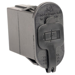 Rugged Ridge 17235.16 Dual USB Port With Qi capabilities 3.0