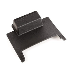 Rugged Ridge 17235.54 Lower Console Switch Panel; 11-17 Jeep Wrangler JK/JKU