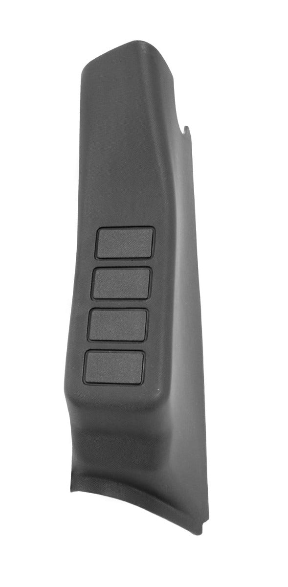 Rugged Ridge 17235.56 A Pillar Switch Pod, Left
