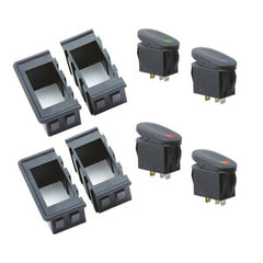 Rugged Ridge 17235.89 Rocker Switch Housing Kit