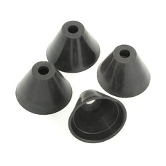 Omix-ADA 17248.10 Spark Plug Rain Shield Set, 4 Piece