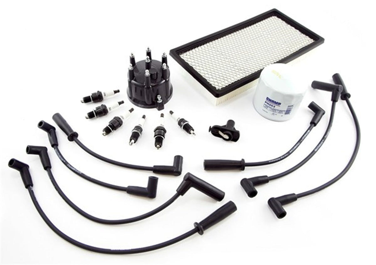Omix-ADA 17256.08 Ignition Tune Up Kit 4.0L
