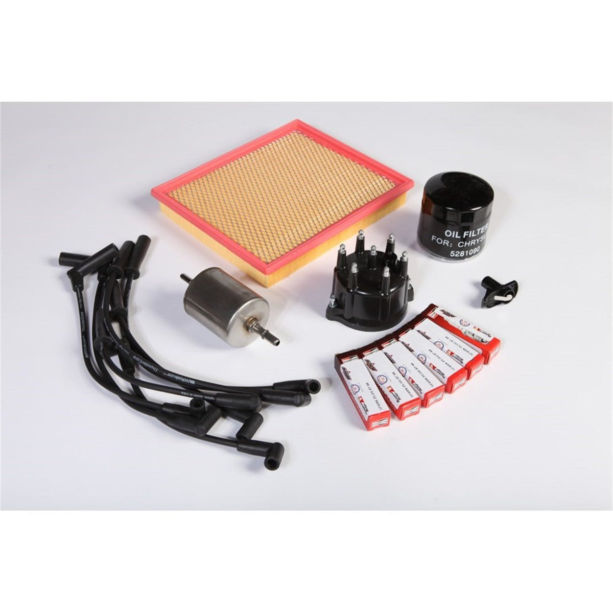 Omix-ADA 17256.10 Ignition Tune Up Kit 4.0L