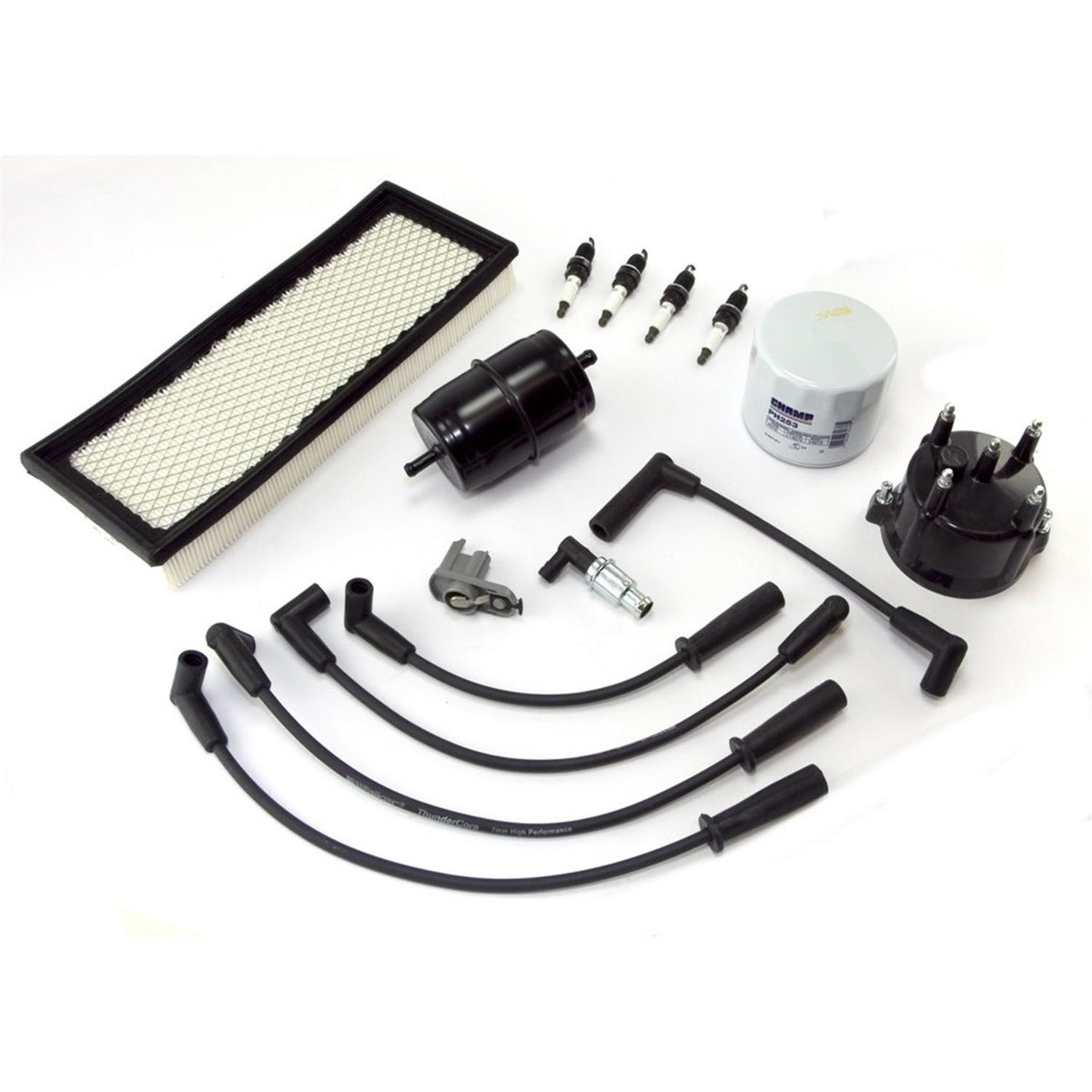 Omix-ADA 17256.13 Ignition Tune Up Kit 2.5L