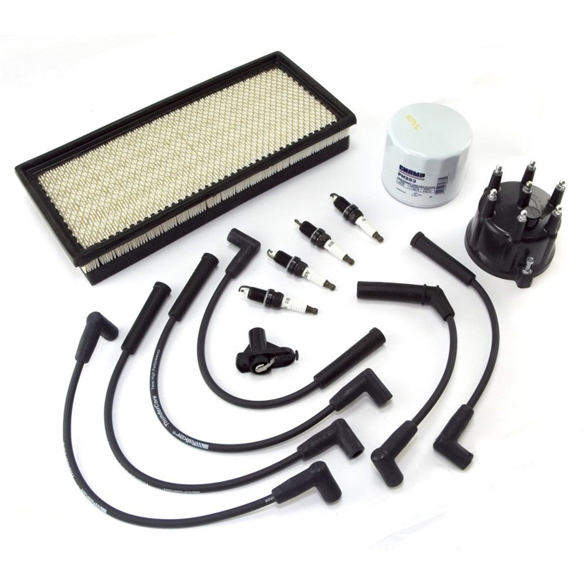 Omix-ADA 17256.16 Ignition Tune Up Kit 2.5L