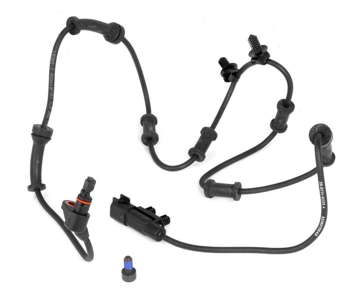 Omix-ADA 17259.06 ABS Speed Sensor, ABS Front