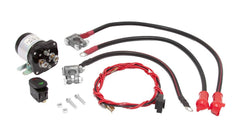 Rugged Ridge 17265.01 Relay; Dual Battery; 70-17 CJ/Wrangler JK/TJ/YJ