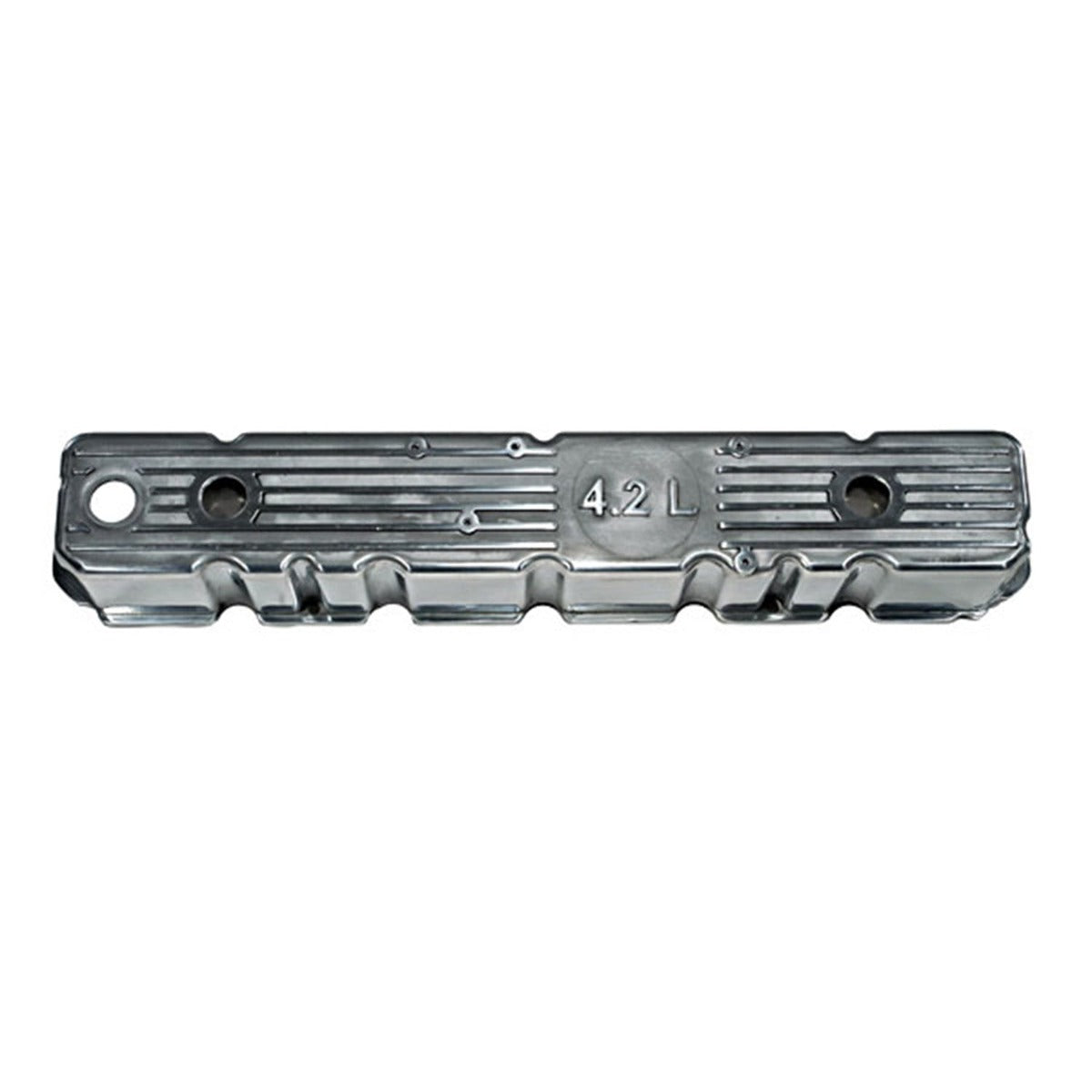 Omix-ADA 17401.09 Valve Cover, Polished Aluminum